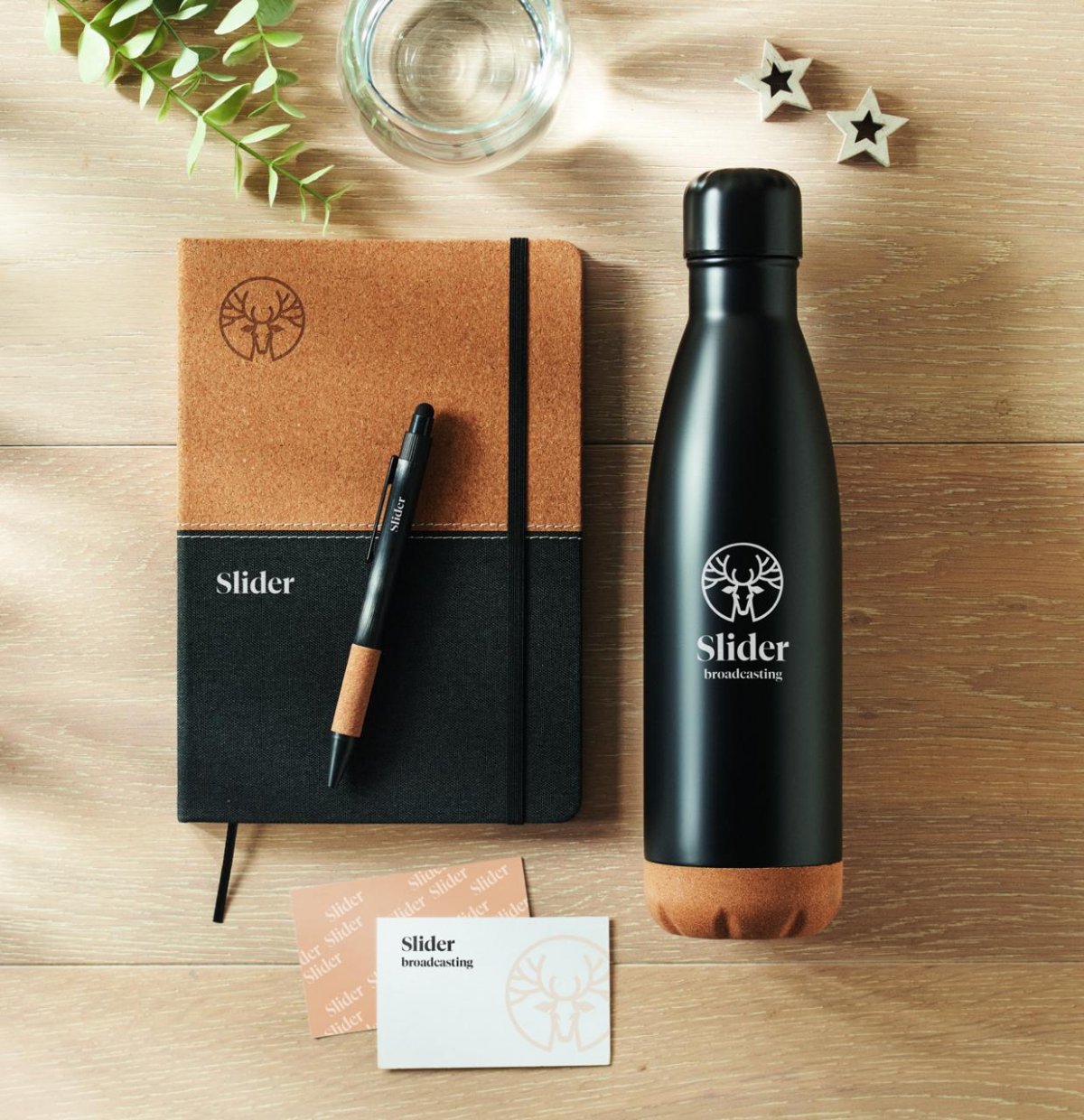 Branded merchandise