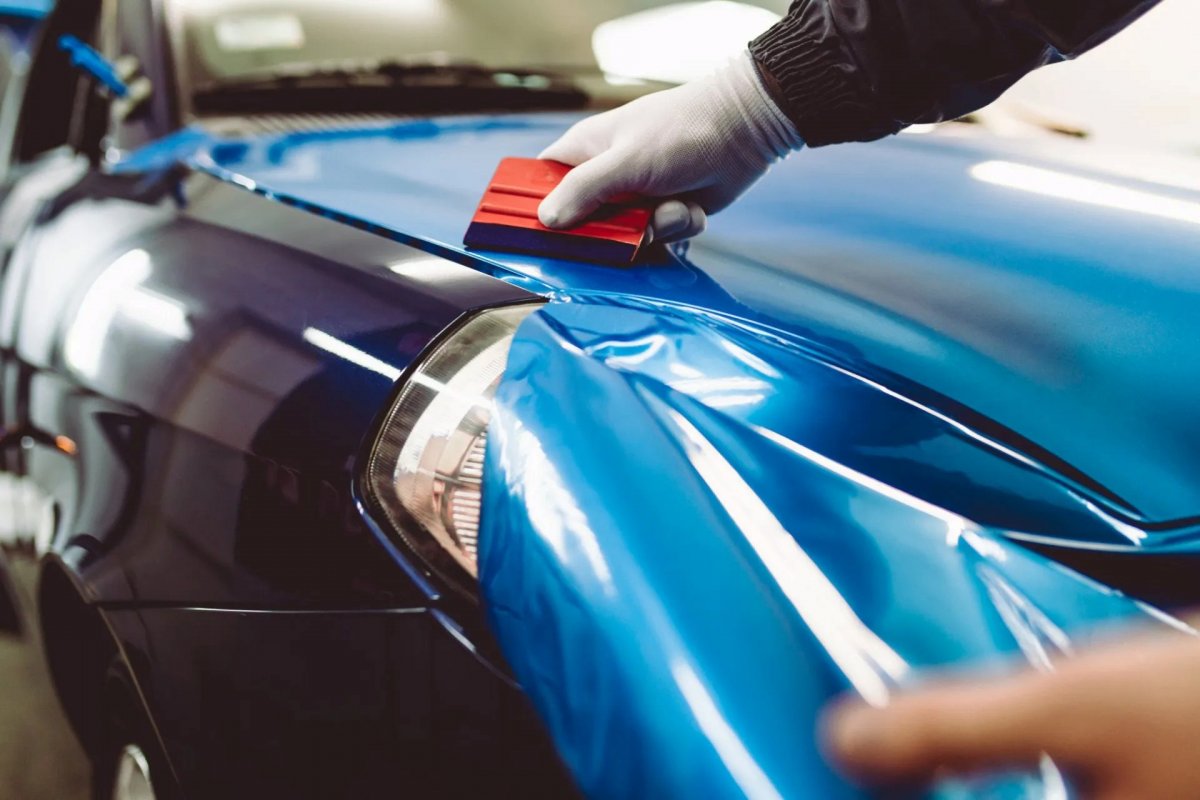 Vehicle graphics and wrapping